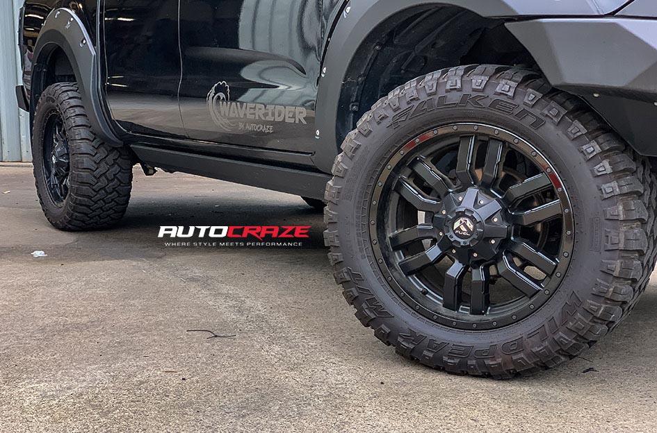 FORD-RANGER-SLEDGE-MATTE-BLACK